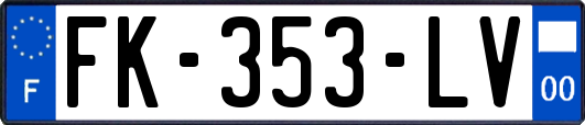 FK-353-LV