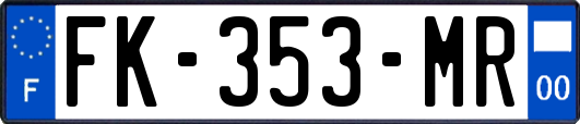 FK-353-MR