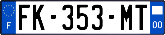 FK-353-MT