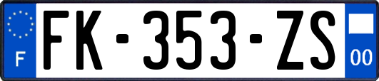 FK-353-ZS