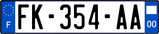 FK-354-AA