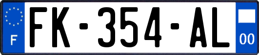 FK-354-AL