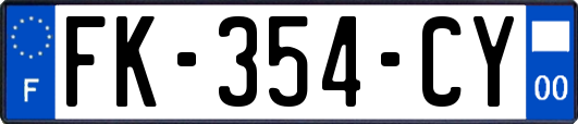 FK-354-CY