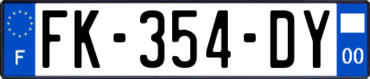FK-354-DY