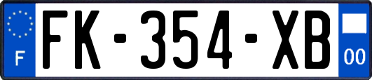 FK-354-XB