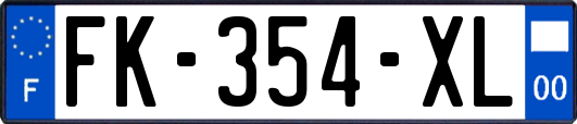 FK-354-XL