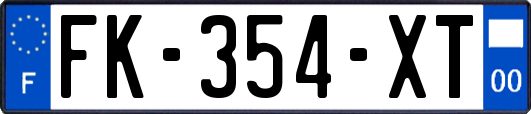 FK-354-XT