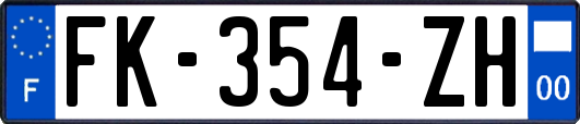 FK-354-ZH