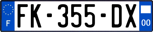 FK-355-DX