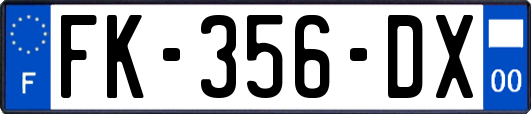 FK-356-DX