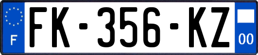 FK-356-KZ