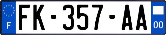 FK-357-AA