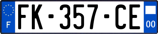 FK-357-CE