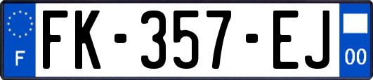 FK-357-EJ