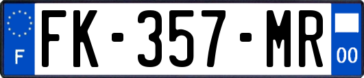 FK-357-MR