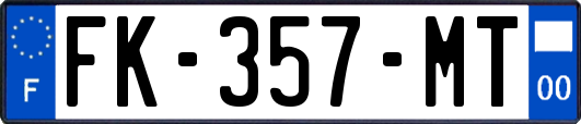 FK-357-MT