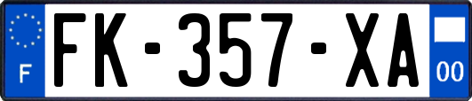 FK-357-XA