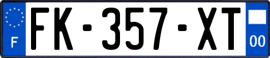 FK-357-XT