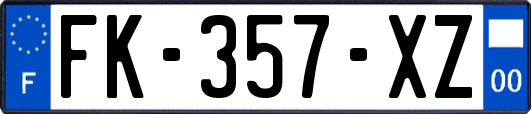 FK-357-XZ
