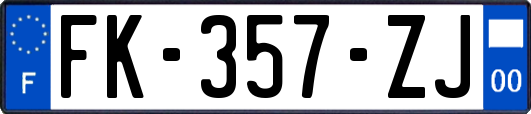 FK-357-ZJ