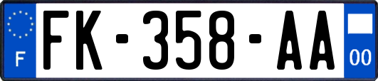 FK-358-AA