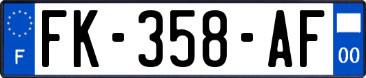 FK-358-AF