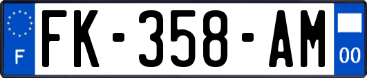 FK-358-AM