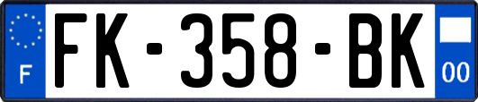 FK-358-BK