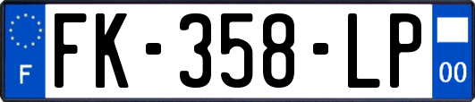 FK-358-LP