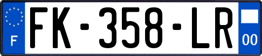 FK-358-LR