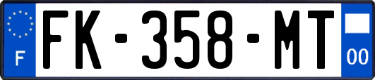 FK-358-MT