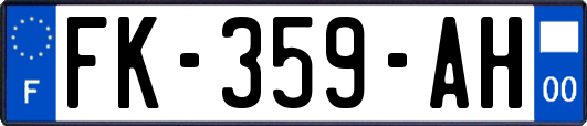 FK-359-AH