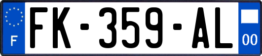 FK-359-AL