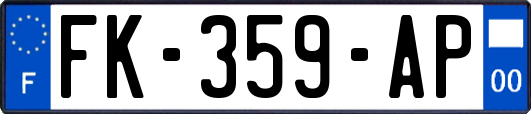 FK-359-AP