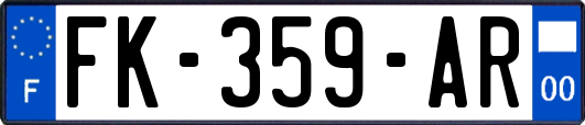 FK-359-AR