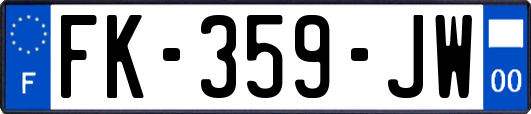 FK-359-JW