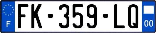 FK-359-LQ