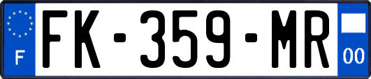 FK-359-MR