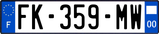 FK-359-MW