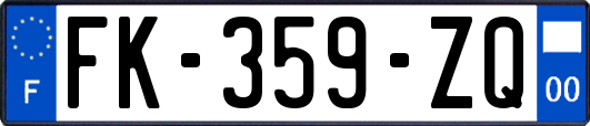 FK-359-ZQ