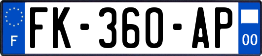 FK-360-AP