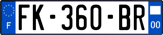 FK-360-BR