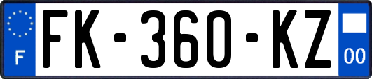 FK-360-KZ