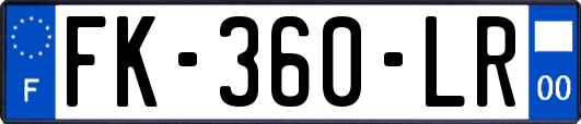 FK-360-LR