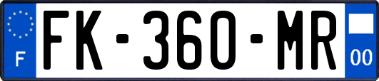 FK-360-MR