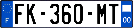 FK-360-MT