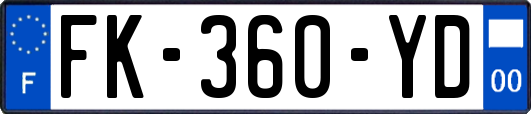 FK-360-YD