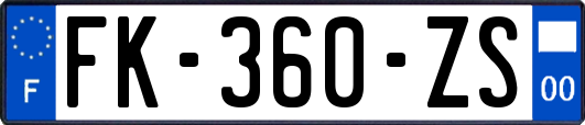 FK-360-ZS