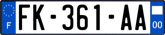 FK-361-AA