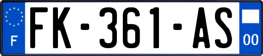 FK-361-AS